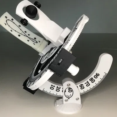 Đồng hồ mặt trời Heliochronometer - 2026