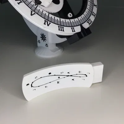 Đồng hồ mặt trời Heliochronometer - 2026