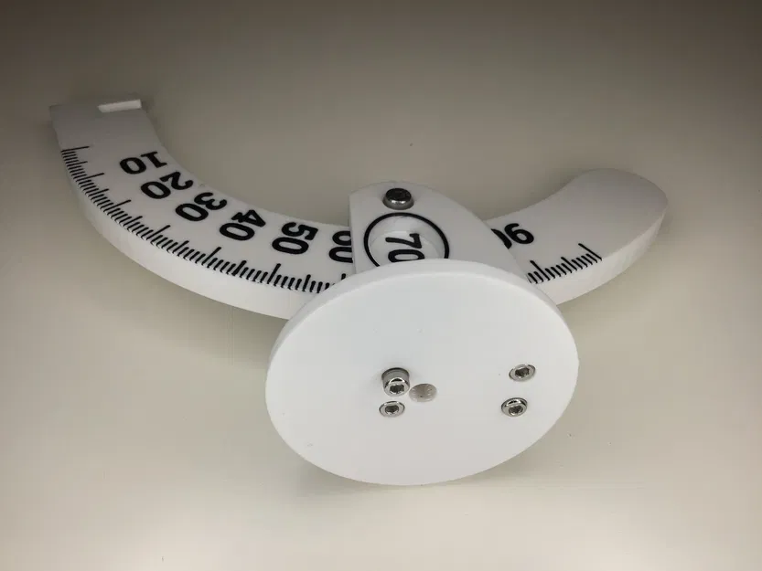 Đồng hồ mặt trời Heliochronometer - 2026 - Image 10