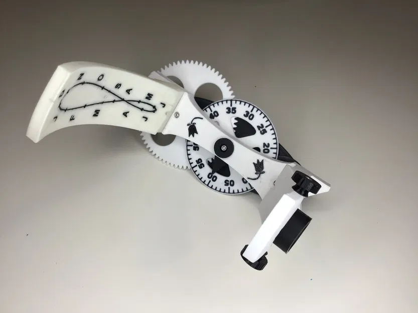 Đồng hồ mặt trời Heliochronometer - 2026 - Image 18