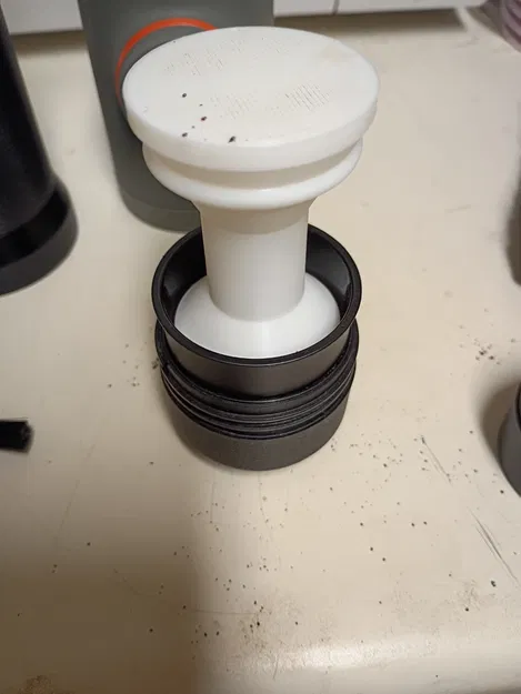 Tamper Espresso Wacaco GR2 (2 đầu pre-tamp & tamp) - Image 2