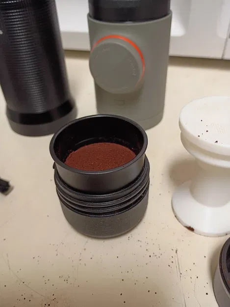 Tamper Espresso Wacaco GR2 (2 đầu pre-tamp & tamp) - Image 3