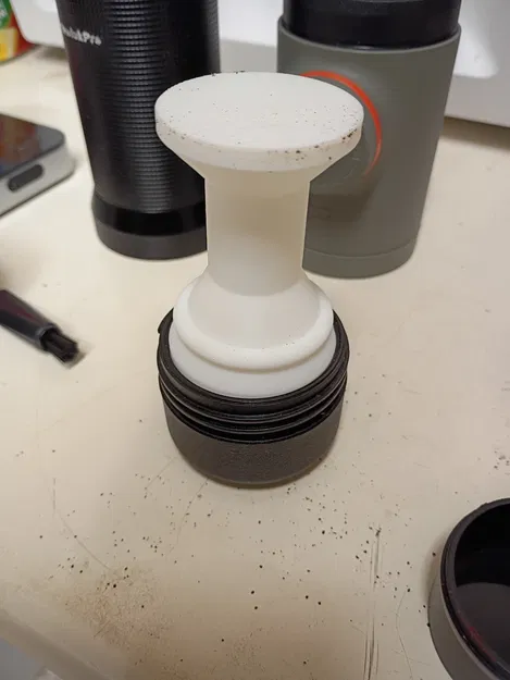 Tamper Espresso Wacaco GR2 (2 đầu pre-tamp & tamp) - Image 5