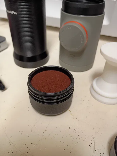 Tamper Espresso Wacaco GR2 (2 đầu pre-tamp & tamp) - Image 6