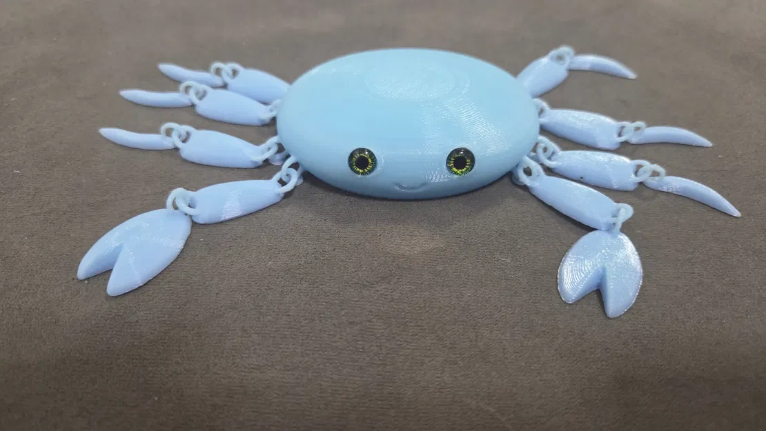 Cua khớp dễ thương – tương thích mắt kính 6mm - Image 5