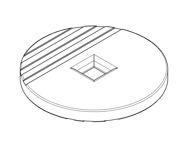 Đồng xu xỏ dây giày (đường kính 1,145 cm) - Image 4