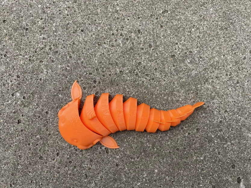 Cá Trê Khớp Nối (Articulated Catfish) - Image 3