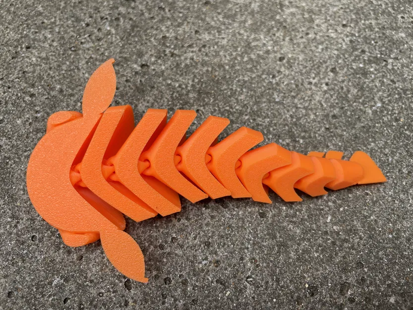 Cá Trê Khớp Nối (Articulated Catfish) - Image 4