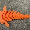 Cá Trê Khớp Nối (Articulated Catfish) - Thumbnail 4