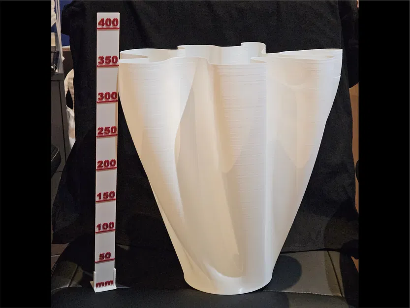 Thước Ruler for Scale (dựng đứng/đặt ngang) cho ảnh mẫu in 3D - Image 8