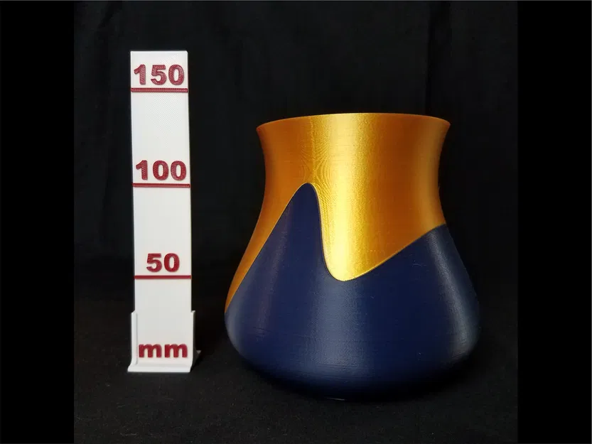 Thước Ruler for Scale (dựng đứng/đặt ngang) cho ảnh mẫu in 3D - Image 9