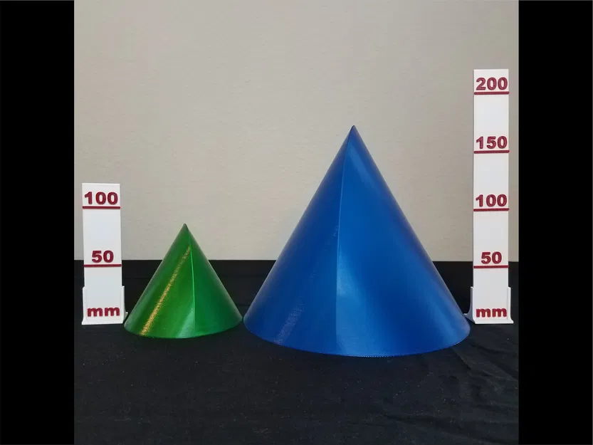 Thước Ruler for Scale (dựng đứng/đặt ngang) cho ảnh mẫu in 3D - Image 10