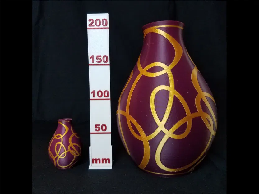 Thước Ruler for Scale (dựng đứng/đặt ngang) cho ảnh mẫu in 3D - Image 11