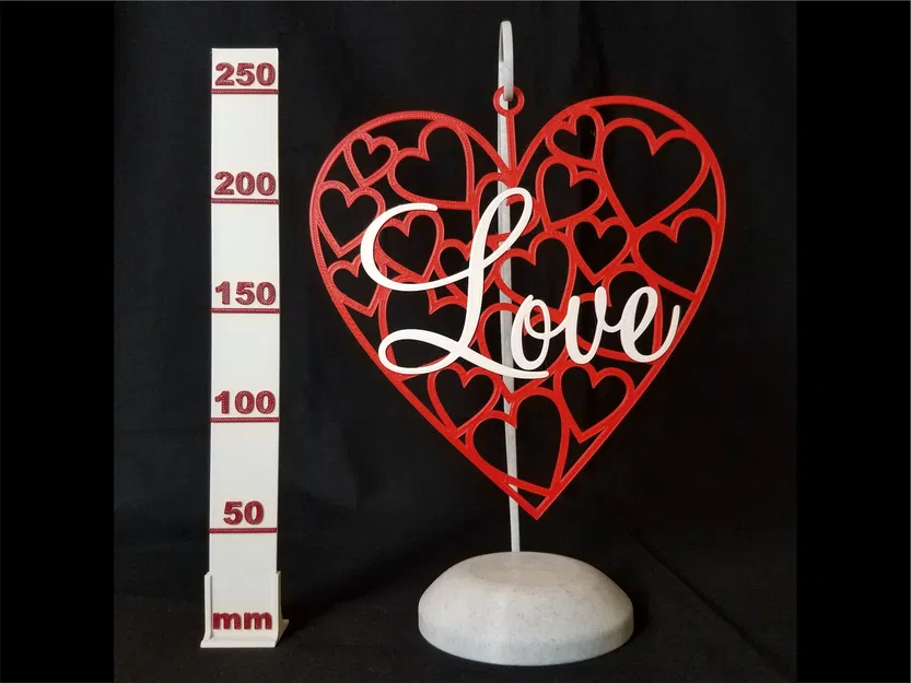 Thước Ruler for Scale (dựng đứng/đặt ngang) cho ảnh mẫu in 3D - Image 12