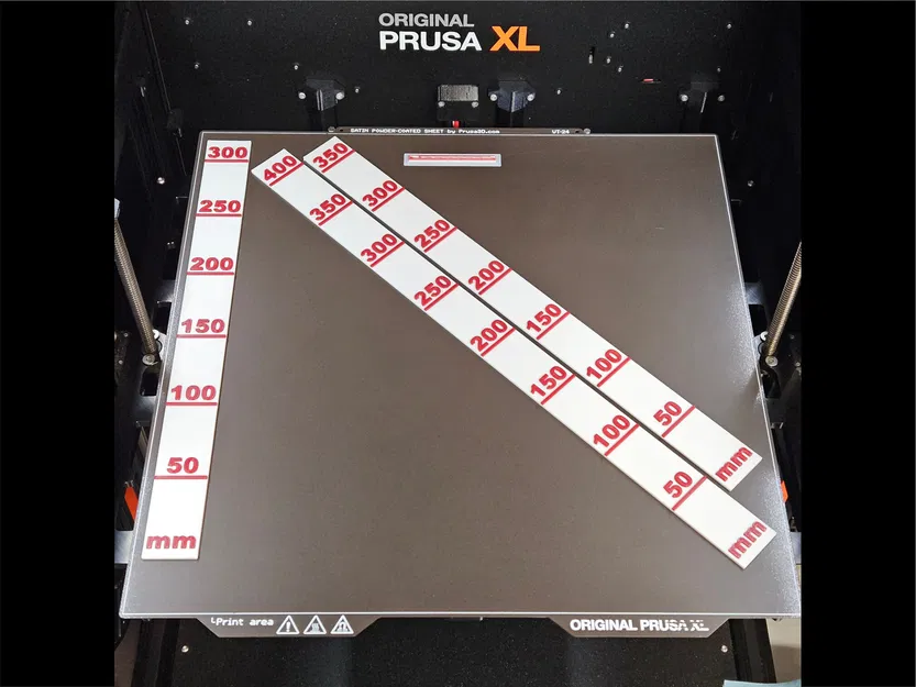 Thước Ruler for Scale (dựng đứng/đặt ngang) cho ảnh mẫu in 3D - Image 15