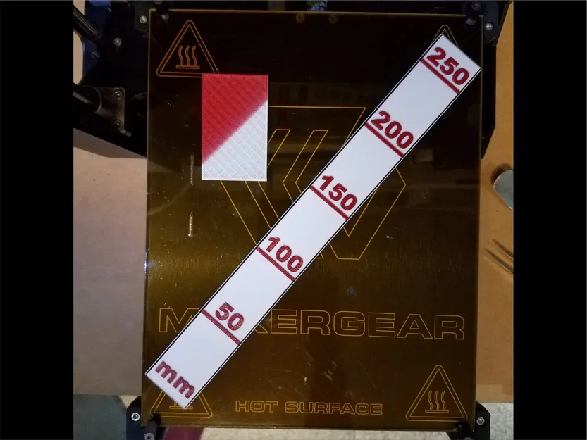 Thước Ruler for Scale (dựng đứng/đặt ngang) cho ảnh mẫu in 3D - Image 16