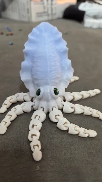 Mực nang khớp nối (Articulated) – Tương thích mắt kính 6mm + 8mm - Image 4