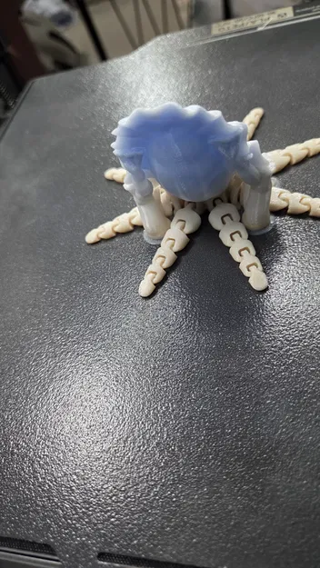 Mực nang khớp nối (Articulated) – Tương thích mắt kính 6mm + 8mm - Image 9