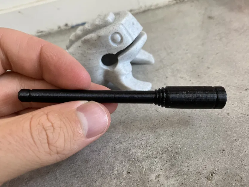 Ếch gõ (Percussion Frog) / Guiro - Image 6