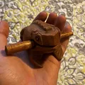 Ếch gõ (Percussion Frog) / Guiro - Thumbnail 8