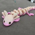 Axolotl Khớp Nối V2.7 – Tương thích mắt thủy tinh 6mm (bản mình đề xuất) - Thumbnail 7