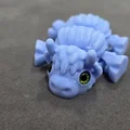Bò Highland Articulated – Tương thích mắt kính 6mm - Thumbnail 5