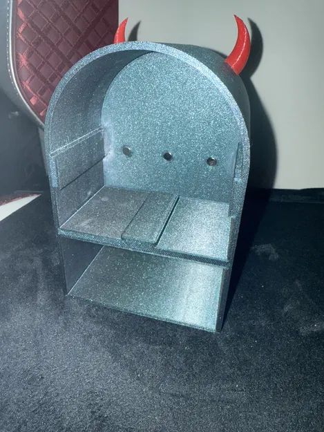 Bộ Đếm Sách (Cabinet Nam Châm + Tile Đánh Số, Hỗ Trợ In Nhiều Màu) - Image 6