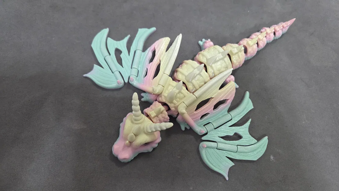 Elder Bone Dragon - Tương thích mắt kính 8mm - Image 3