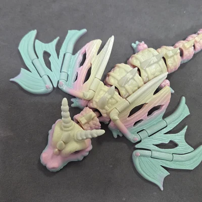 Elder Bone Dragon - Tương thích mắt kính 8mm