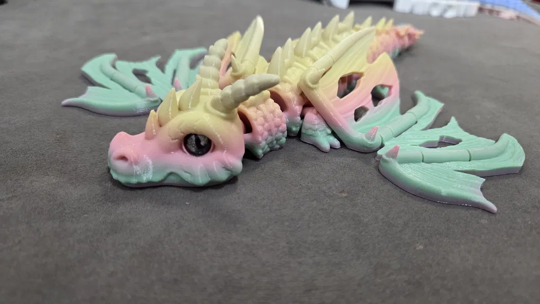 Elder Bone Dragon - Tương thích mắt kính 8mm - Image 7