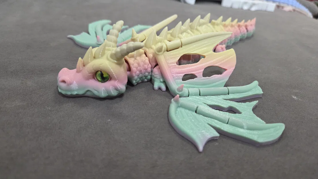 Elder Bone Dragon - Tương thích mắt kính 8mm - Image 9