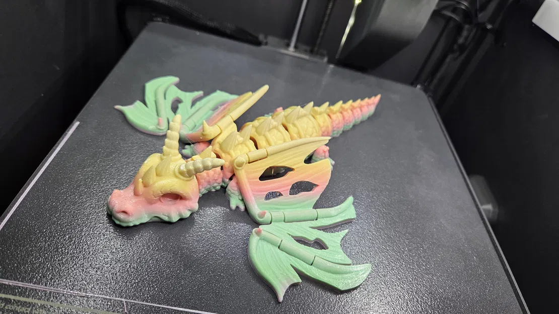 Elder Bone Dragon - Tương thích mắt kính 8mm - Image 11