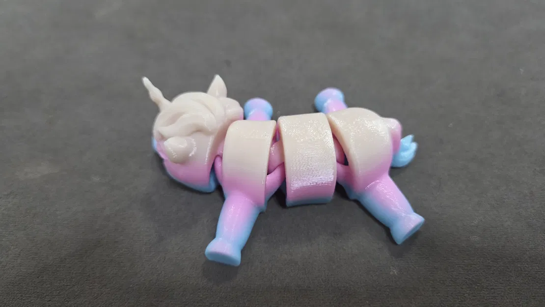 Kỳ Lân Khớp Nối Dễ Thương – Tương thích mắt kính 6mm + 8mm - Image 6