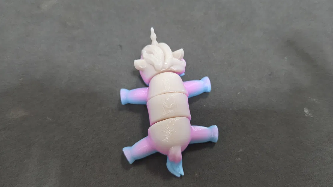 Kỳ Lân Khớp Nối Dễ Thương – Tương thích mắt kính 6mm + 8mm - Image 7