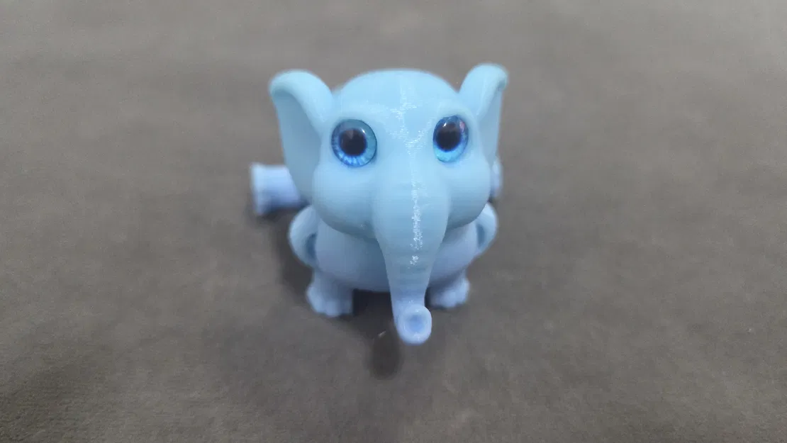 Voi khớp nối (Articulated) – tương thích mắt kính 6mm - Image 2