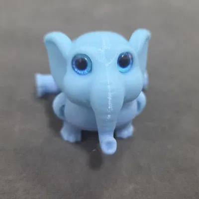 Voi khớp nối (Articulated) – tương thích mắt kính 6mm