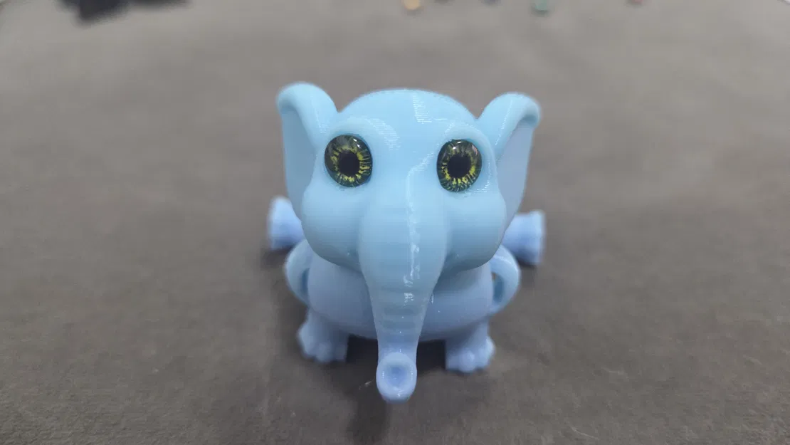 Voi khớp nối (Articulated) – tương thích mắt kính 6mm - Image 3