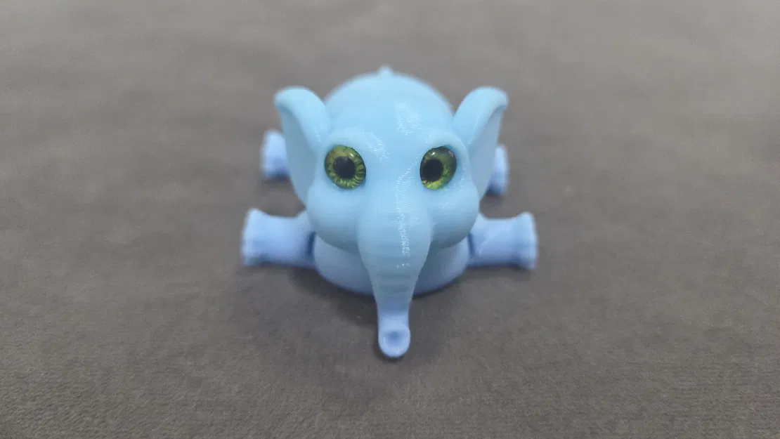 Voi khớp nối (Articulated) – tương thích mắt kính 6mm - Image 4