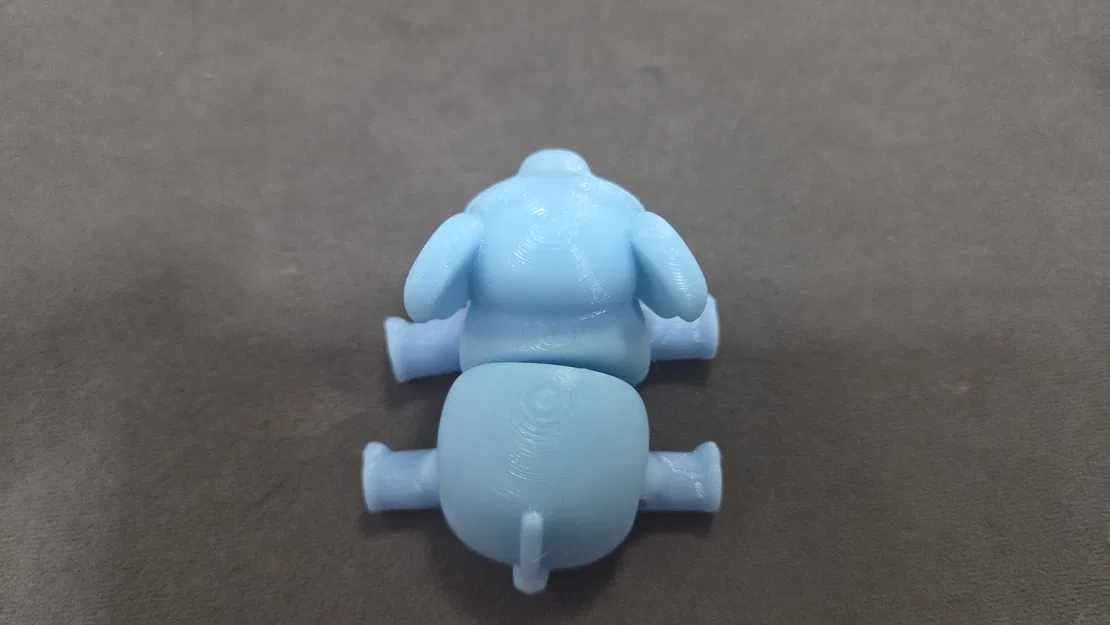 Voi khớp nối (Articulated) – tương thích mắt kính 6mm - Image 5