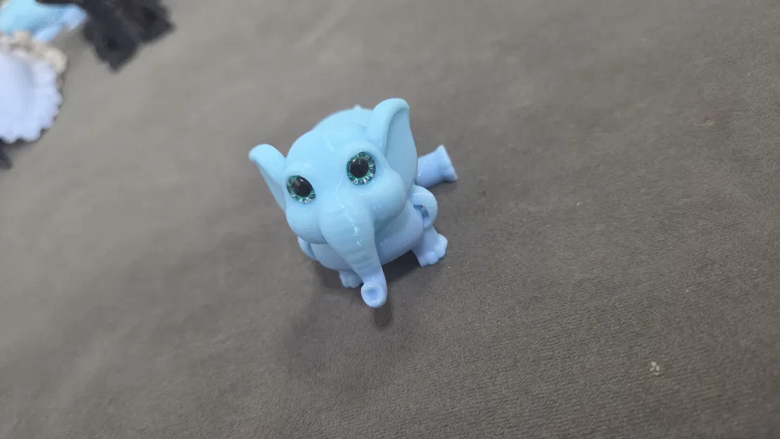 Voi khớp nối (Articulated) – tương thích mắt kính 6mm - Image 7