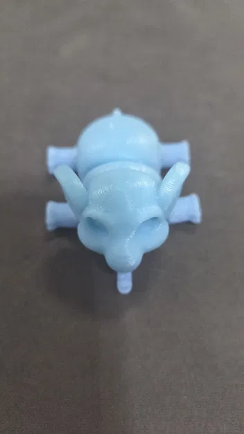 Voi khớp nối (Articulated) – tương thích mắt kính 6mm - Image 8