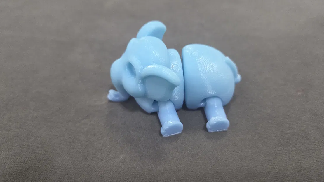 Voi khớp nối (Articulated) – tương thích mắt kính 6mm - Image 9