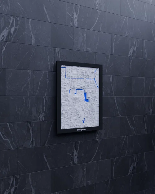 Wakayama, Nhật Bản - Bản thu nhỏ 3D - Image 4