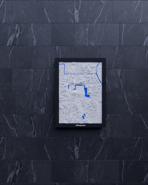 Wakayama, Nhật Bản - Bản thu nhỏ 3D - Image 5