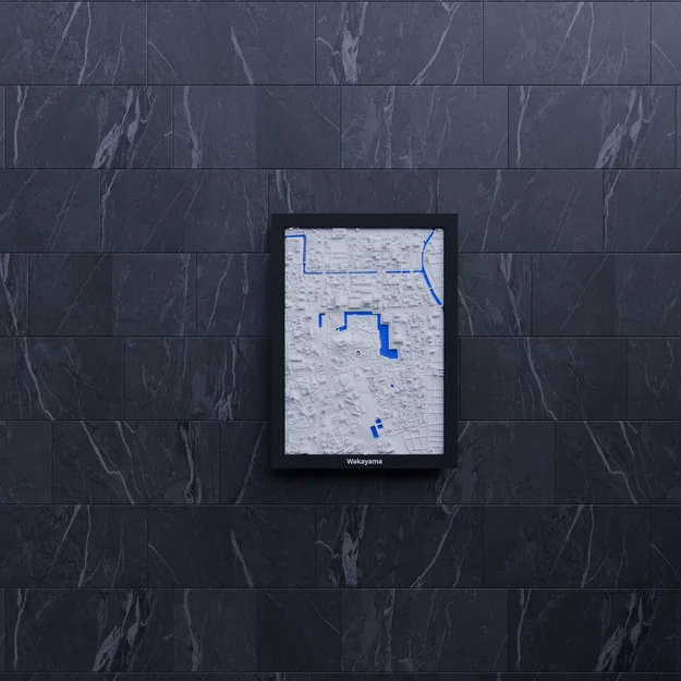 Wakayama, Nhật Bản - Bản thu nhỏ 3D - Image 6