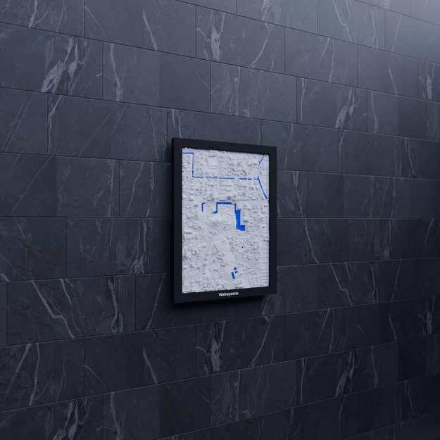 Wakayama, Nhật Bản - Bản thu nhỏ 3D - Image 7