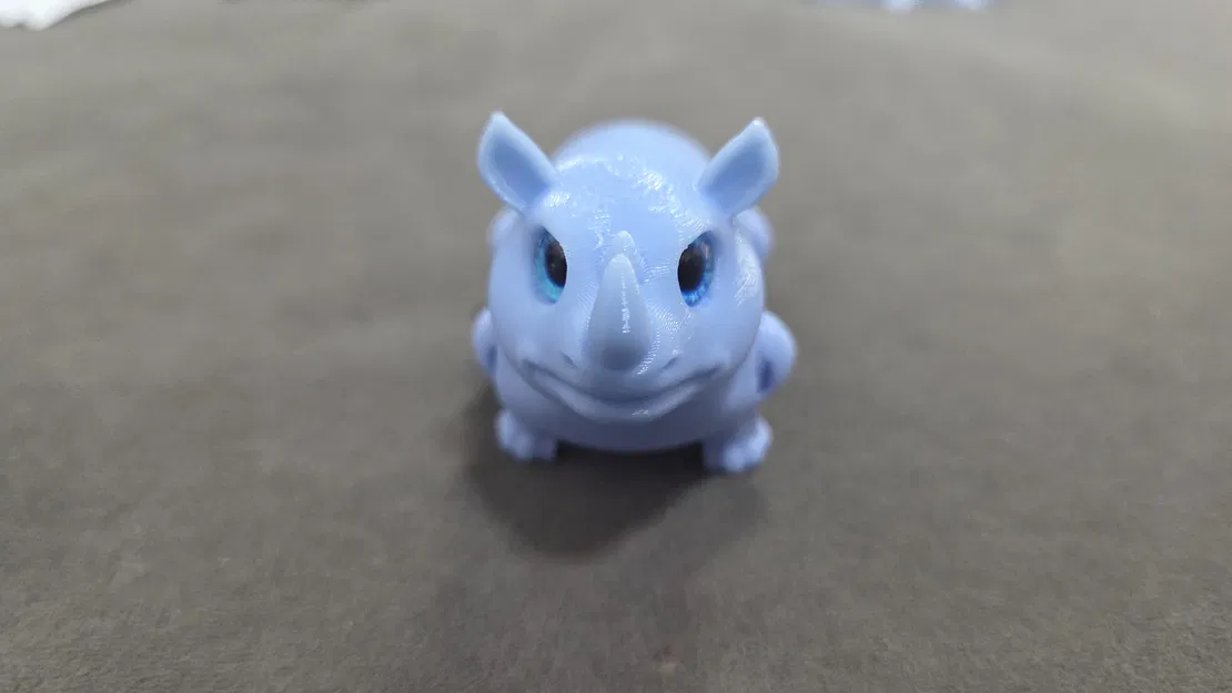 Tê giác khớp nối (Articulated) – Tương thích mắt kính 6mm - Image 6