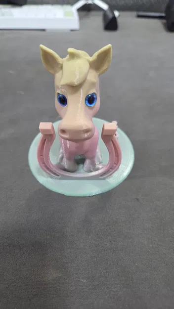 Ngựa 2026 - Tương thích mắt thủy tinh 8mm - Image 11