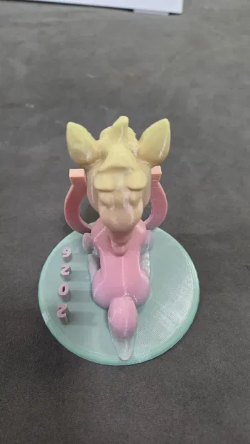 Ngựa 2026 - Tương thích mắt thủy tinh 8mm - Image 12