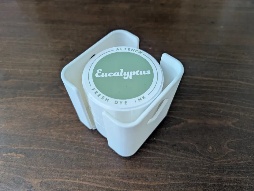 Giá đỡ stamp pad Altenew tròn xếp chồng (stackable) - Image 2